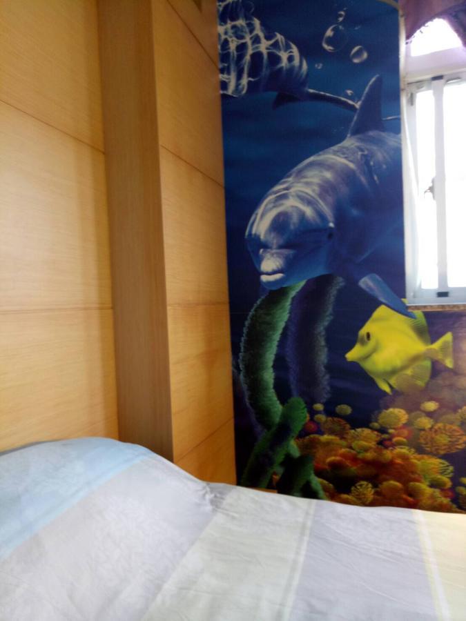Dolphin Castle Bed & Breakfast Donggang Eksteriør bilde